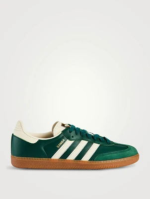 Samba OG Leather Sneakers