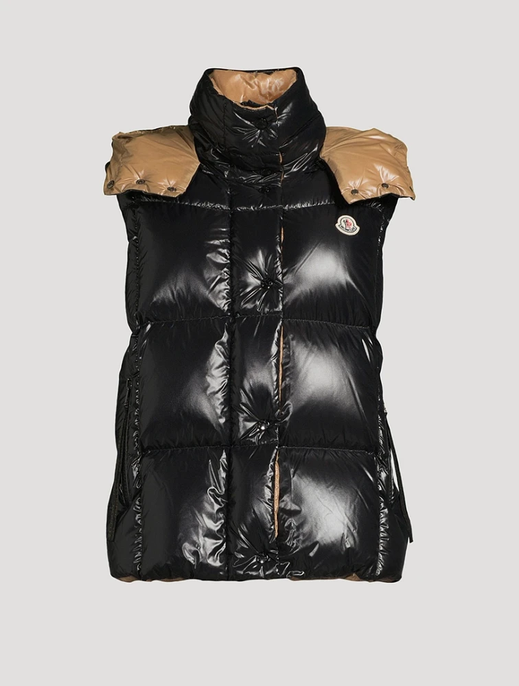 Luzule Down Vest