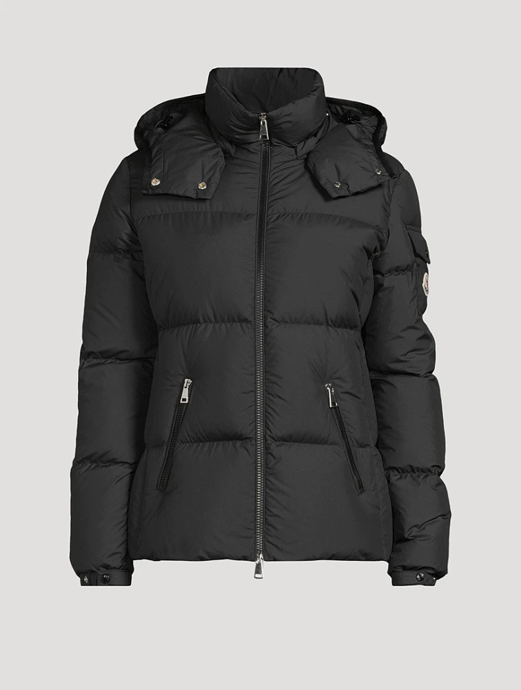 Fourmines Matte Nylon Down Jacket