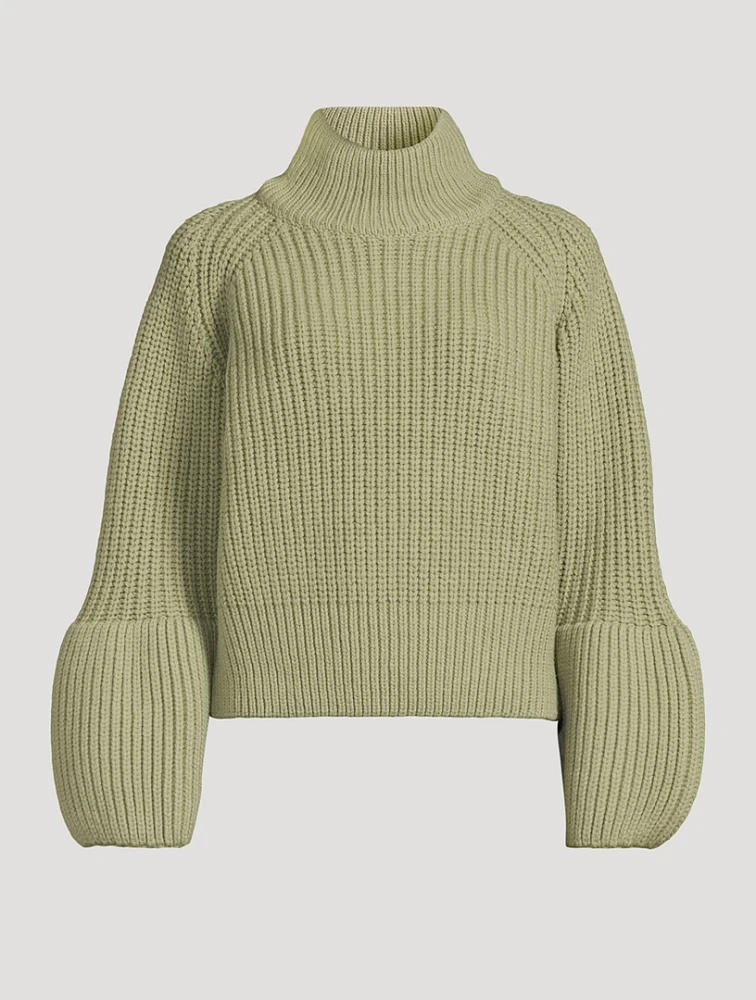 Teryn Wool Sweater