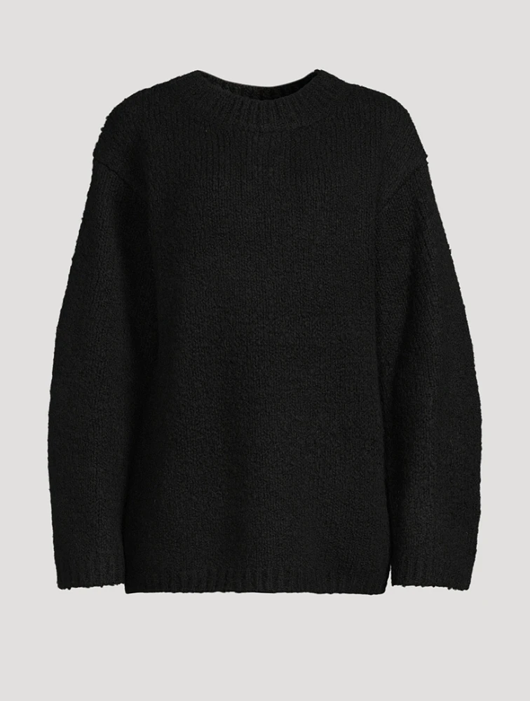 Tekela Wool Sweater