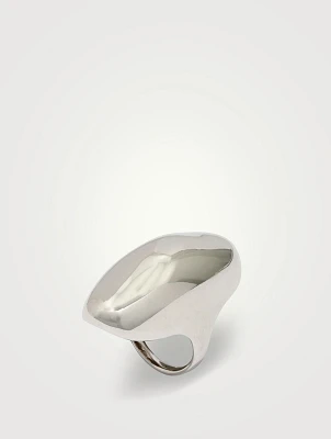Molten Knuckle Ring