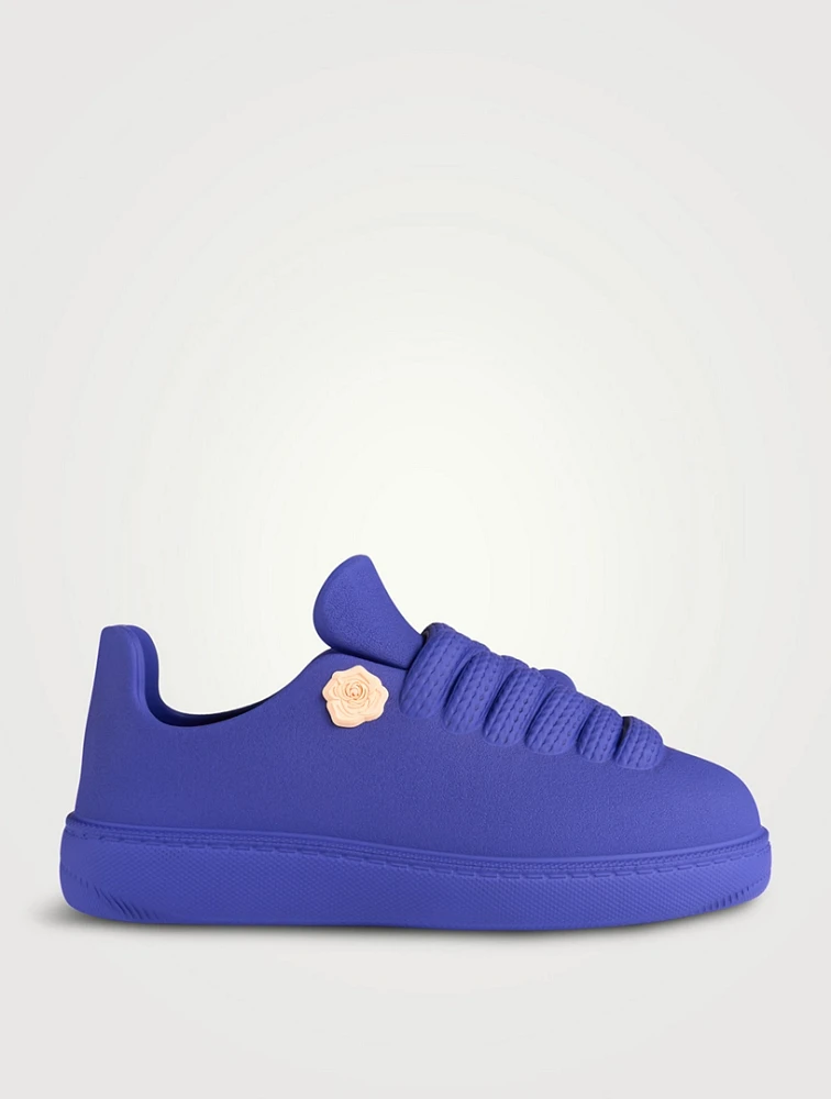 EVA Slip-On Bubble Sneakers