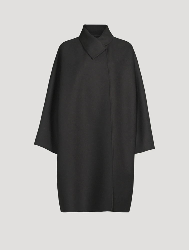 August Wool Coat