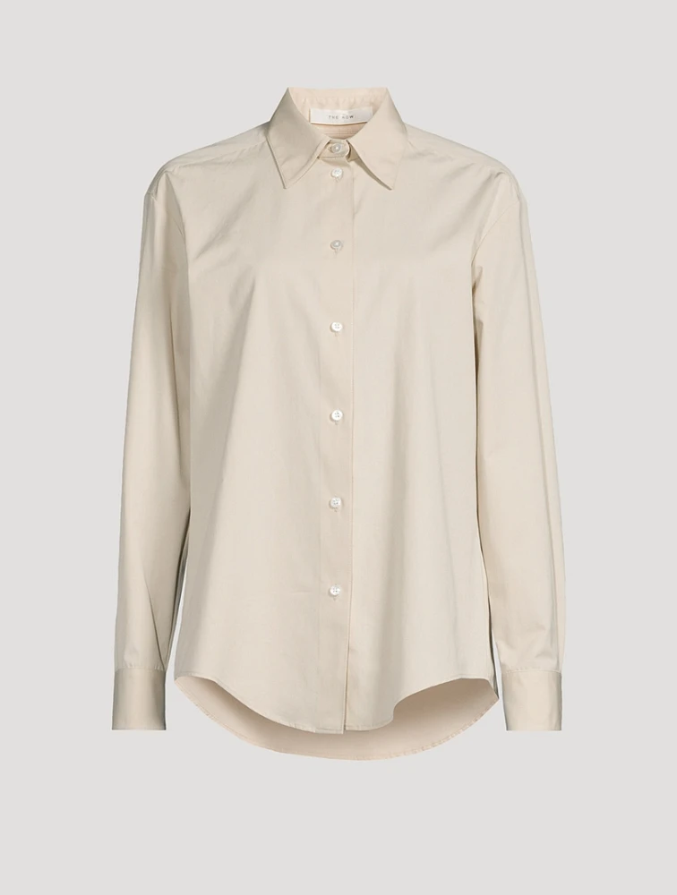 Elia Poplin Shirt