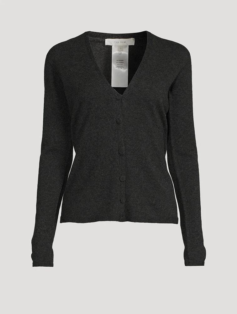 Imperia Cashmere Cardigan