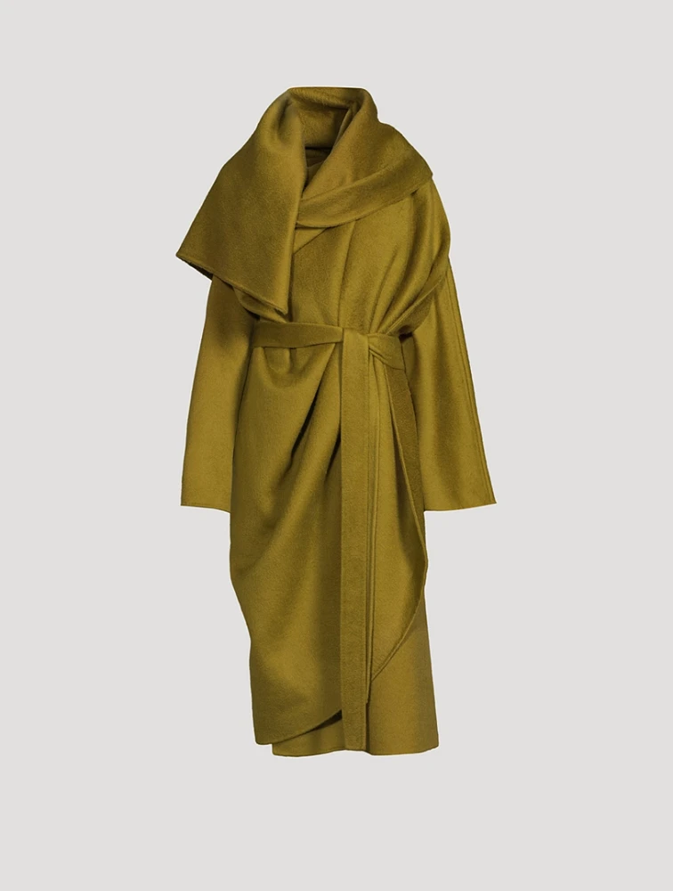 Jan Cashmere Coat