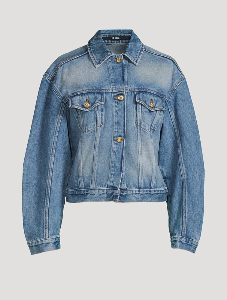 La Veste De-Nîmes Denim Jacket