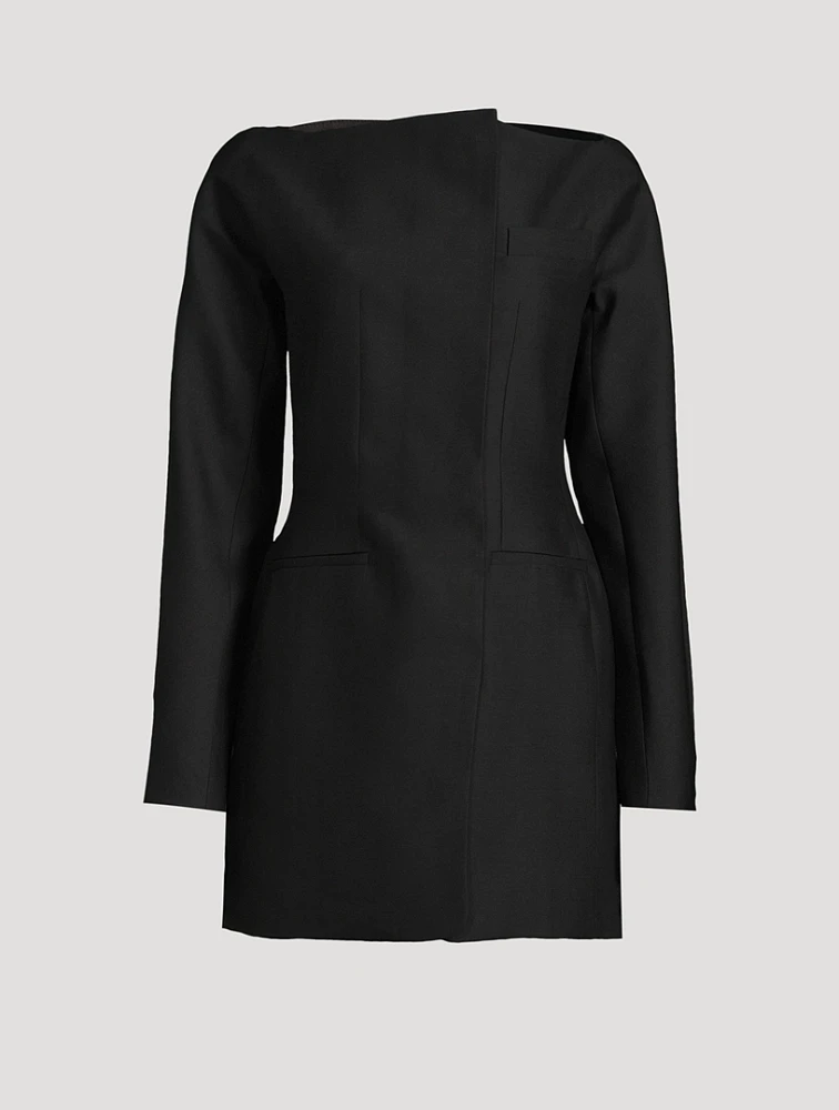 The Spalla Mini Dress