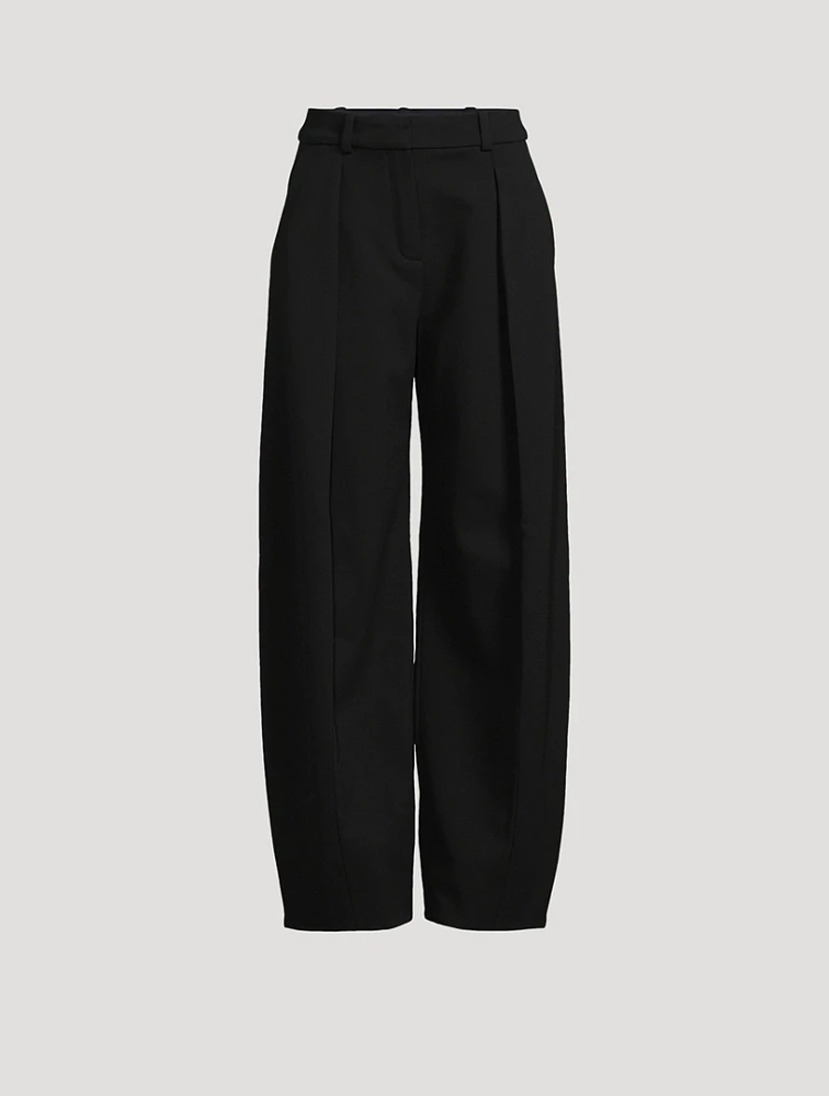 Le Pantalon Paseo Wide-Leg Trousers