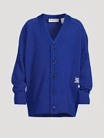 Wool Cardigan