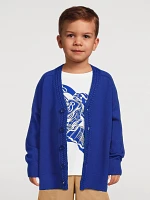 Wool Cardigan