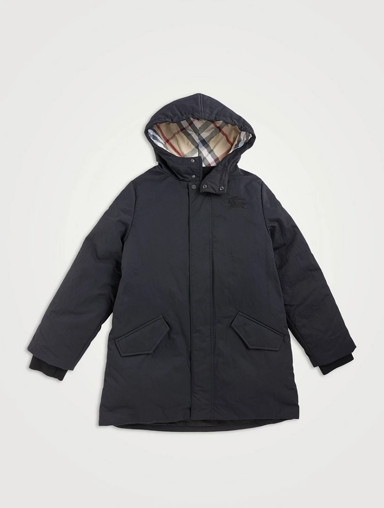 EKD Two-In-One Quilted Jacket