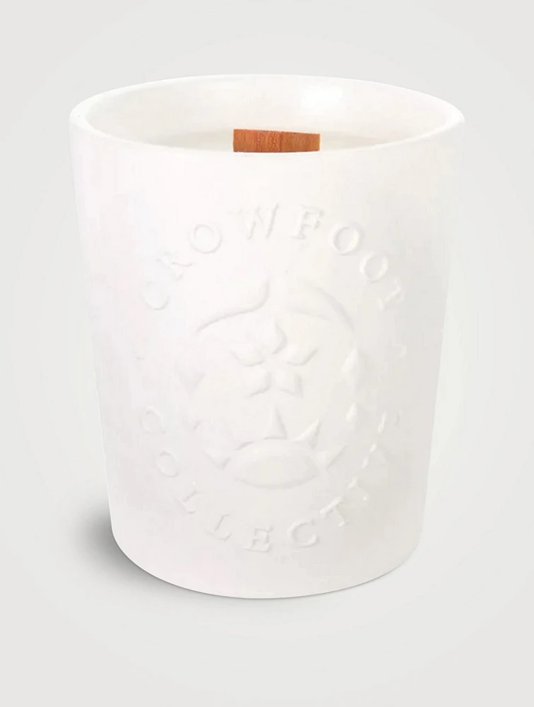 Motoyi Clarity Ceramic Candle