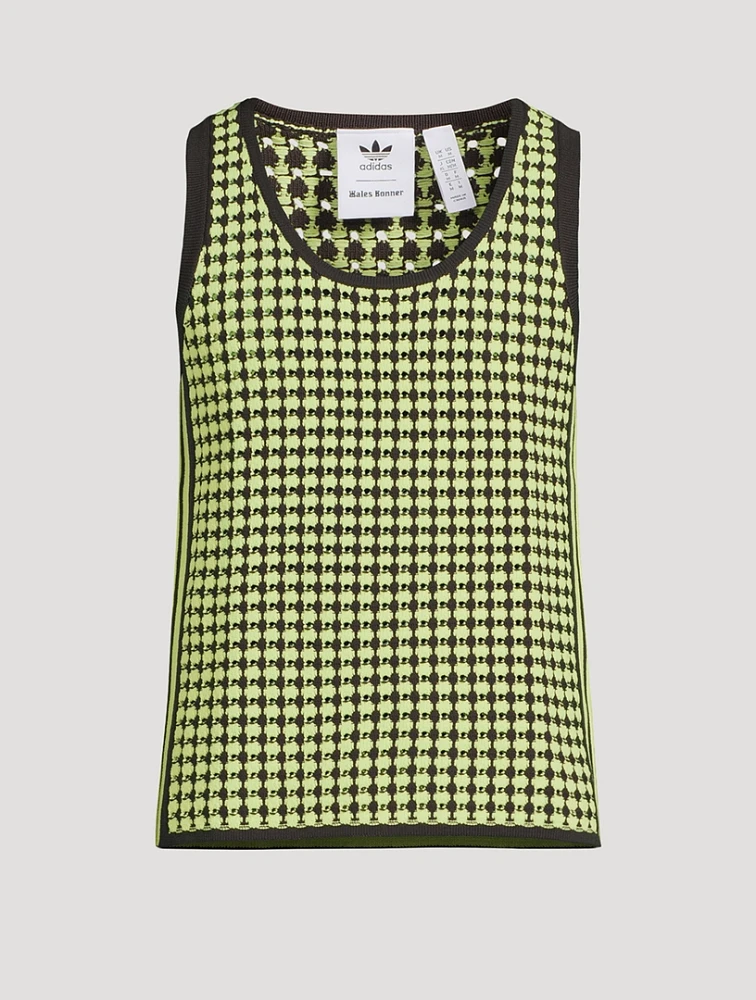 Adidas x Wales Bonner Knit Vest
