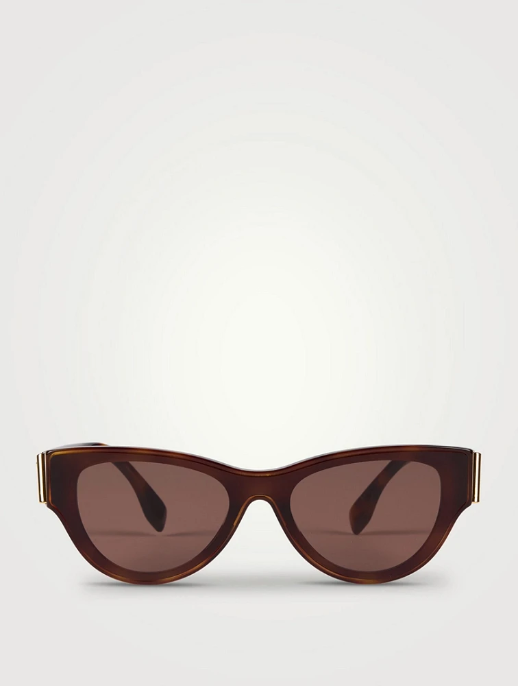 Fendi First Cat Eye Sunglasses