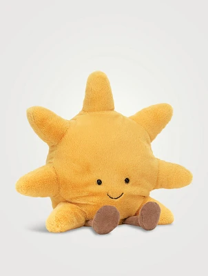 Amuseables Sun Plush Toy