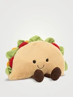 Amuseables Taco Plush Toy