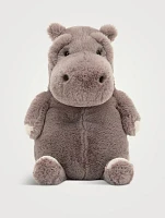 Myrtle Hippopotamus Plush Toy