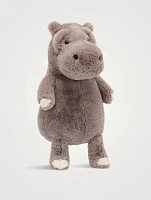 Myrtle Hippopotamus Plush Toy