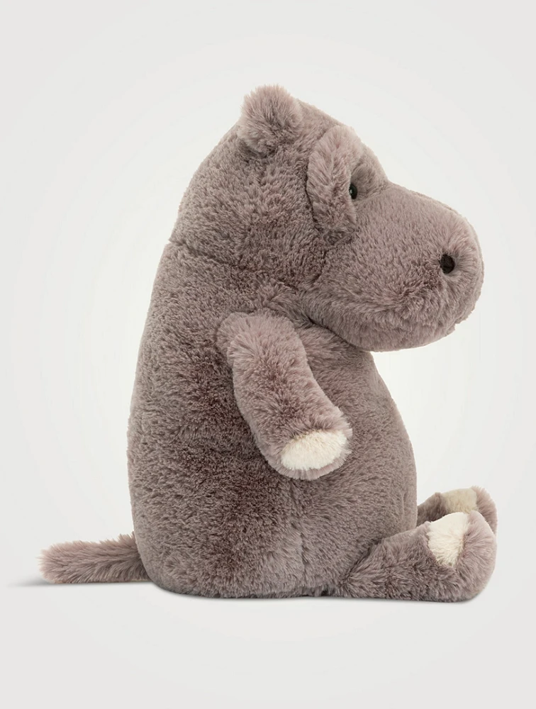Myrtle Hippopotamus Plush Toy