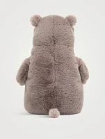 Myrtle Hippopotamus Plush Toy