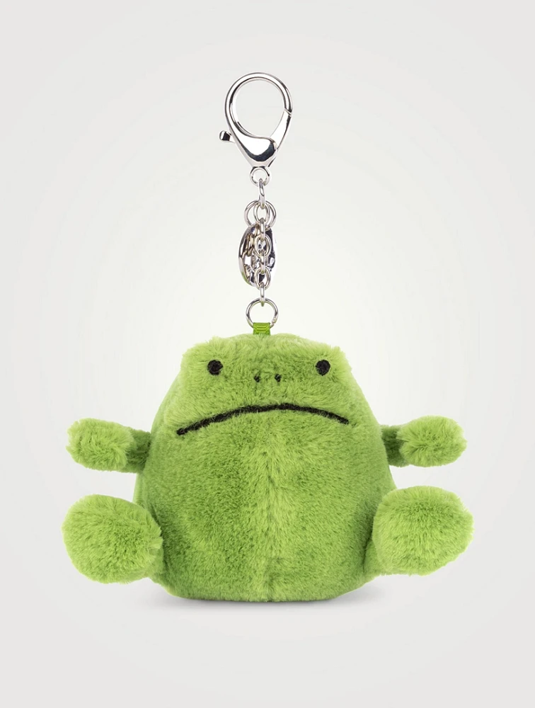 Ricky Rain Frog Bag Charm