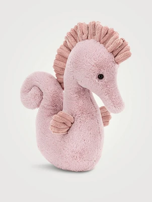 Sienna Seahorse Plush Toy