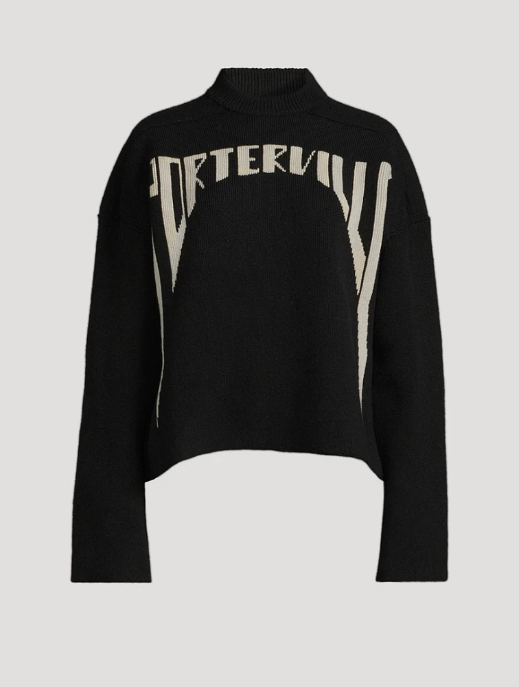 Porterville Wool Sweater