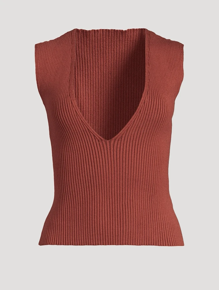 Tank 01 Organic Cotton Top