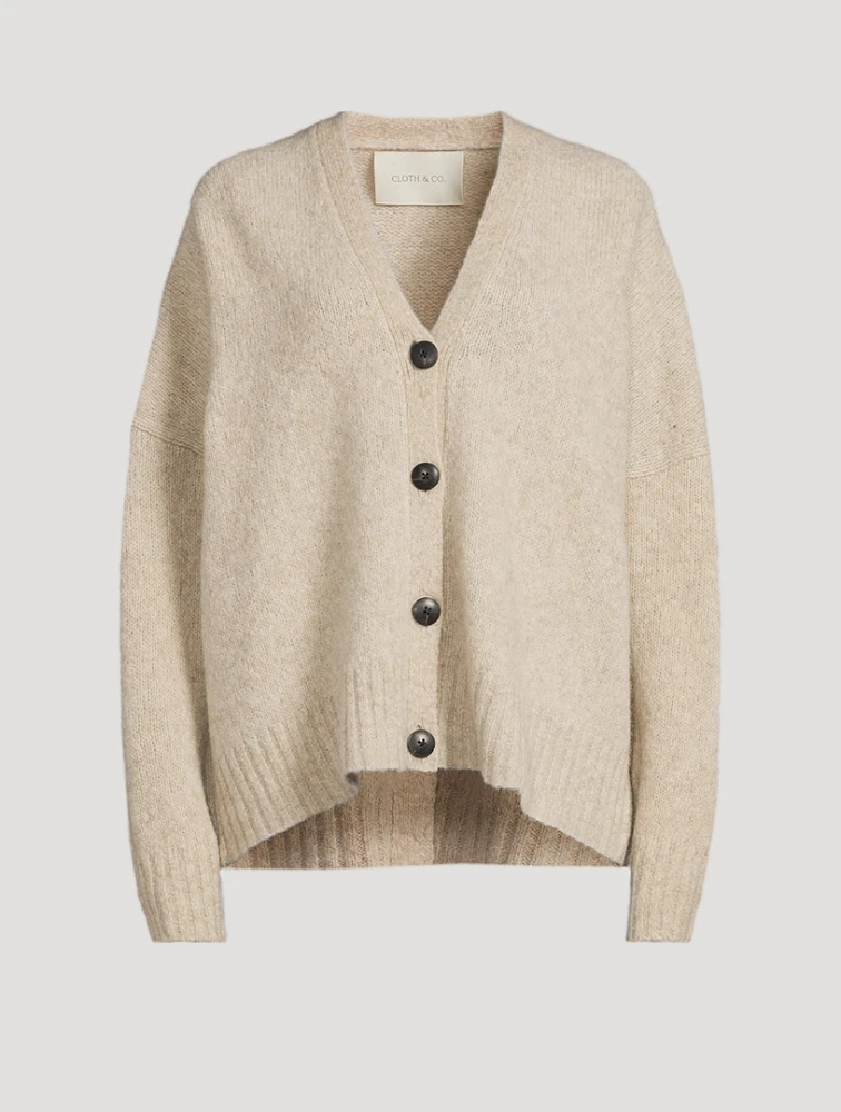The Cardigan