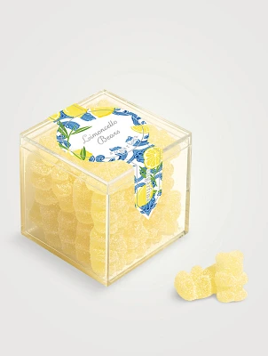 Small Limoncello Bears Candy Cube