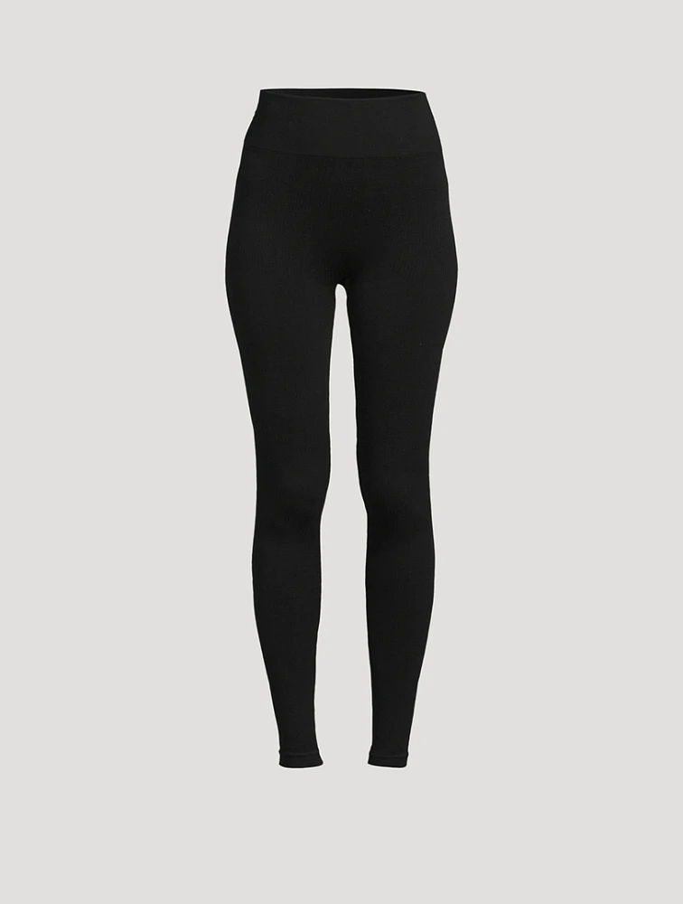 Demi Wool-Blend Leggings