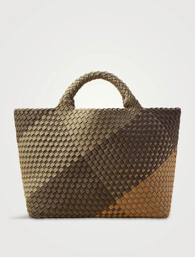 Medium St. Barths Neoprene Tote Bag