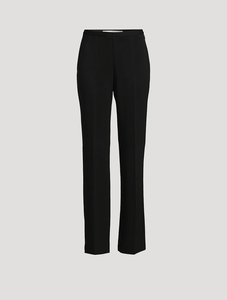 Jersey Trousers