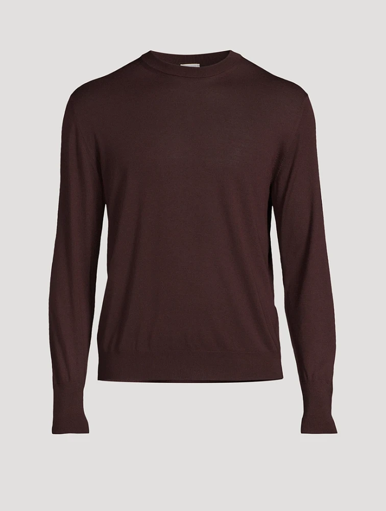 Wool Sweater