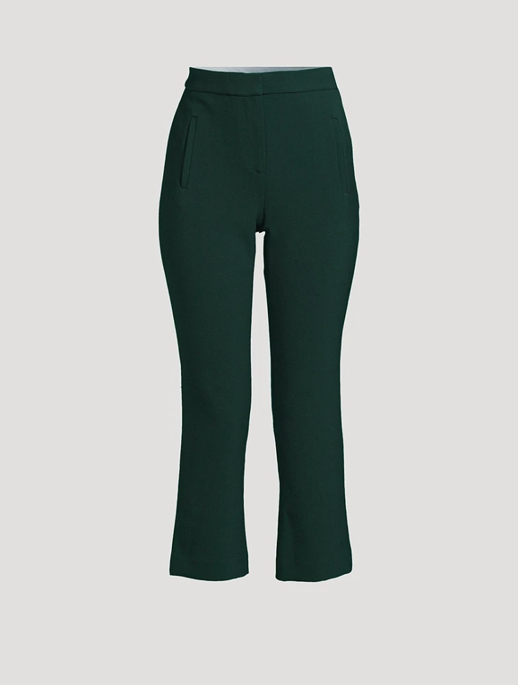 Arte Kick-Flare Trousers