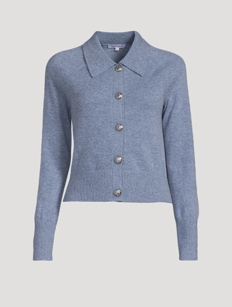 Cheshire Cashmere Cardigan
