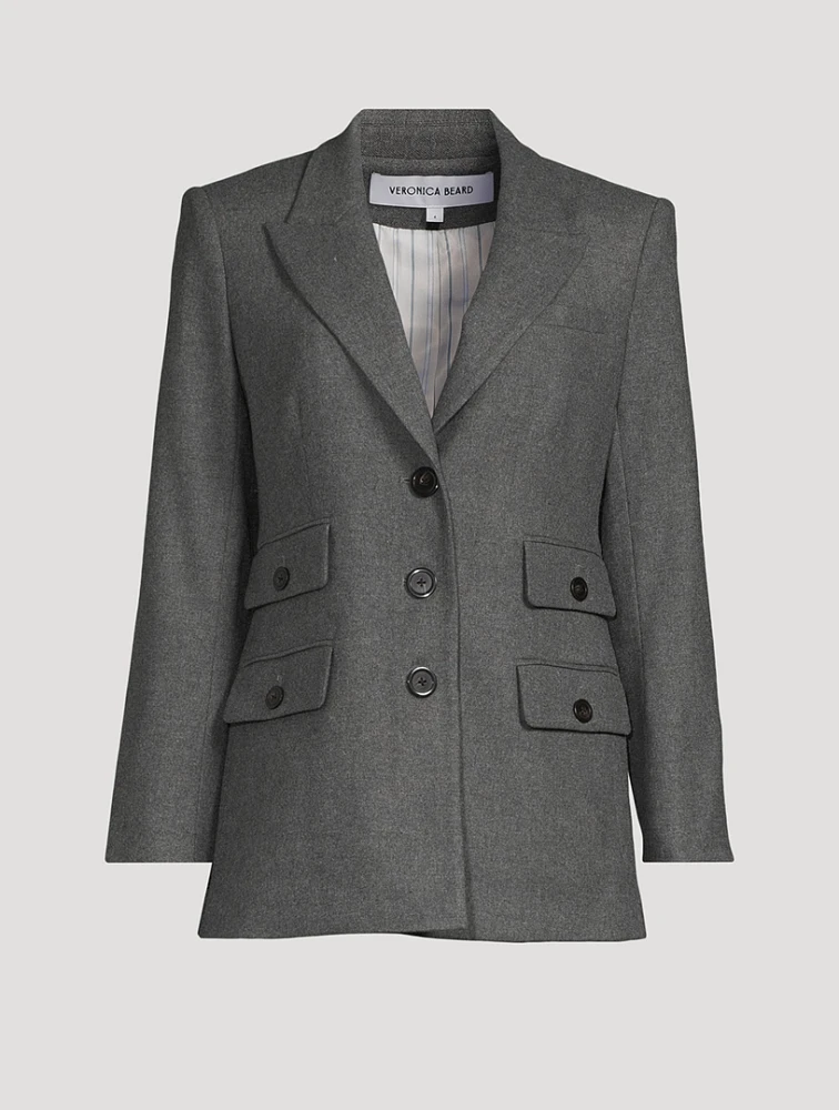 Nalani Dickey Jacket