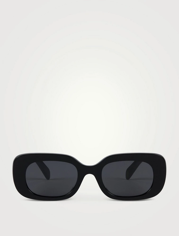Rectangular Sunglasses