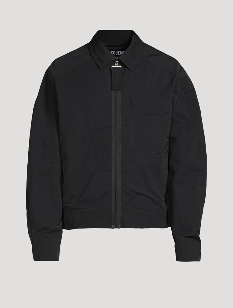 Le Blouson Linu Bomber Jacket