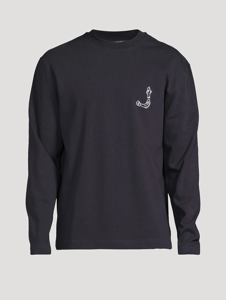 Le T-Shirt Merù Long-Sleeve