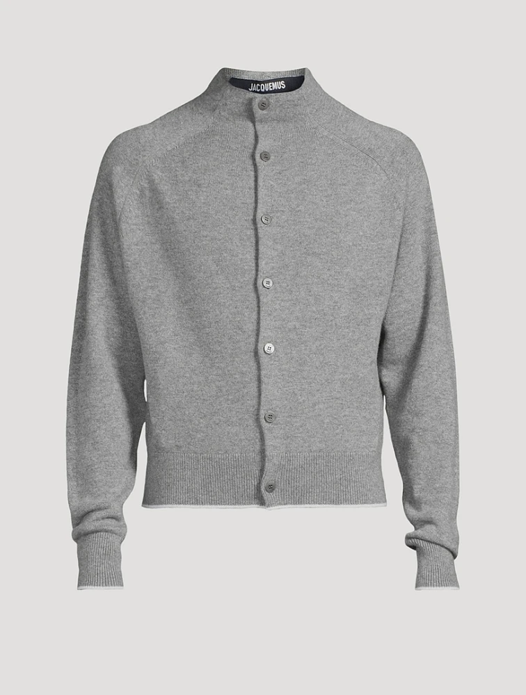 Le Cardigan Pitatto Cashmere