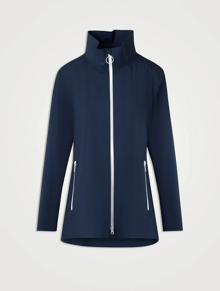 Convertible Techno Jacket