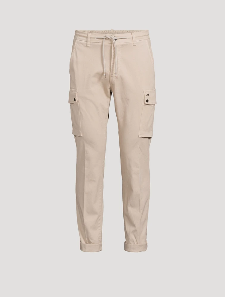 Athleisure Cargo Pants