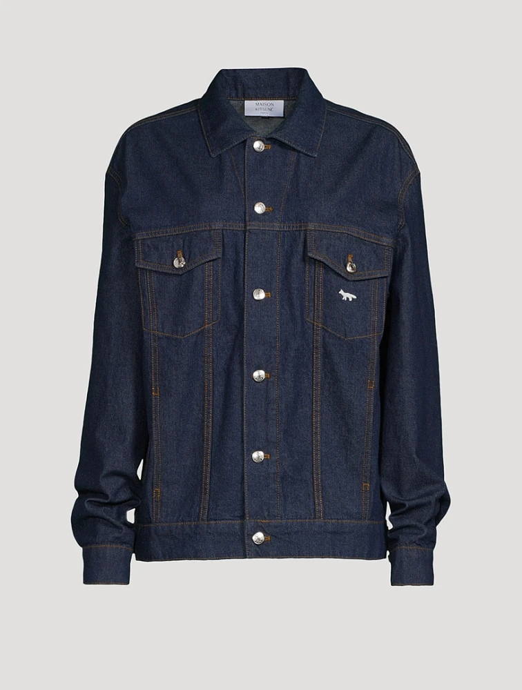 Profile Fox Denim Jacket