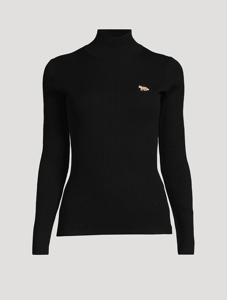 Baby Fox Turtleneck