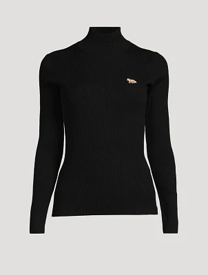 Baby Fox Turtleneck