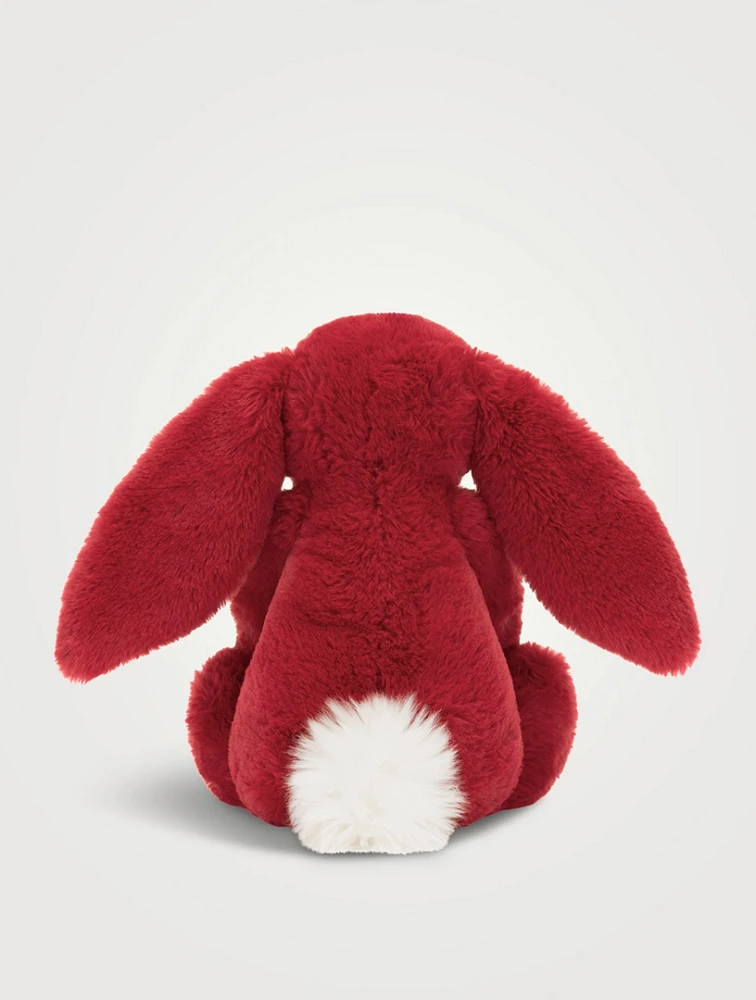 Luxe Bunny Scarlett Original Plush Toy