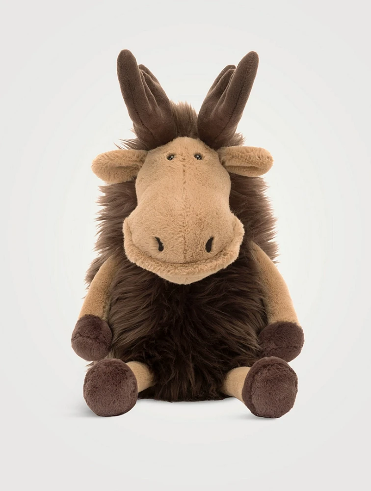 Merrick Moose Plush Toy
